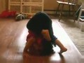 Baby breakdance