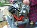 Najmniejszy silnik V-8