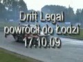 Drift legal - Łódź