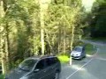 Ciężkie Włoskie drogi dla kierowców ciężarówek