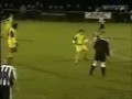 Amazing soccer dribbles