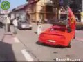 Nie wykręcił