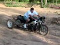 Hayabusa Dirt