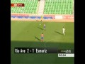 Gol bramkarza z 90 metrów