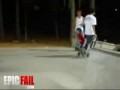 Skate Park Fail