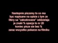 Jak zmienić komuś opis na GG