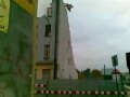 Wypadek podczas wyburzania kamienicy we Wrocławiu