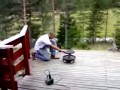Ciężka praca w Norwegii