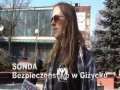 Wywiad z mieszkańcami Giżycka o bezpieczeństwie