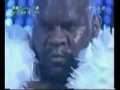 MMA hardcore mix