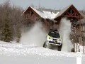 Ken Block i jego nowa zimowa zabawka