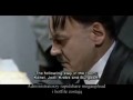 Hitler dowiaduje się o zamknięciu serwisu odsiebie