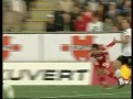 Przepiękny gol z nożyc