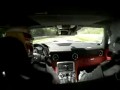 Mercedes SLS Gullwing na Nurburgringu