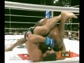 Ciężki nokaut w MMA