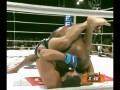 Ciężki nokaut w MMA