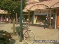 Żart z rowerem