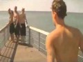 Skok z pomostu