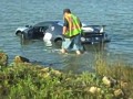Bugatti Veyron jednak nie potrafi pływać