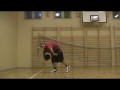 Koszykarski freestyle (Bocian)