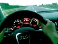 Audi S8 - przyspieszenie