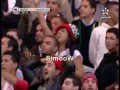 Kibic strzelił gola!