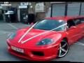 Ferrari w wersji limo