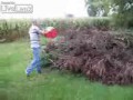 Nieudane rozpalanie ogniska