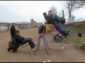 Frontflip na koniku
