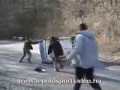 Nie ma mocnych na trabanta!