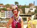 Flash Mob On Bondi Beach