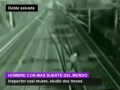 Dwa razy rzędu uniknął śmierci!