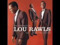 Lou Rawls - You will never find another love