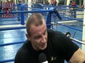 Wywiad z Mariuszem Pudzianowskim 07.12.09 MMA