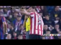 Messi kopnięty w twarz!