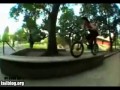 Wpadki na BMX-ie
