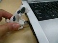 On PRZELECI twoje USB