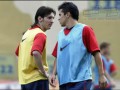 Saviola vs Messi