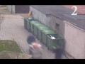 Dzień z życia śmietnika