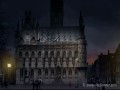 Projekcje na budynkach