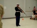 Rifle spinning