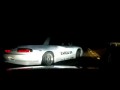 Szalony drift w Japonii