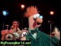 The Muppet Beaker and Mimi