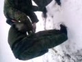 Rosyjska armia na wesoło