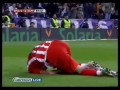 Czerwona kartka dla Cristiano Ronaldo