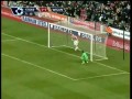 Stoke vs Wigan - Gol Figuero