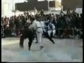 Niesamowity nokaut w karate