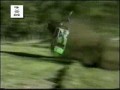 Niebezpieczny wypadek na torze