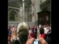 Benedykt XVI napadnięty w trakcie pasterki