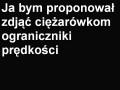 Tiry vs. osobówki